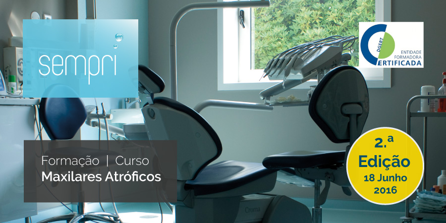 Sempri Formação: Curso Intensivo de Maxilares Atróficos – 2.ª Edição - SEMPRI